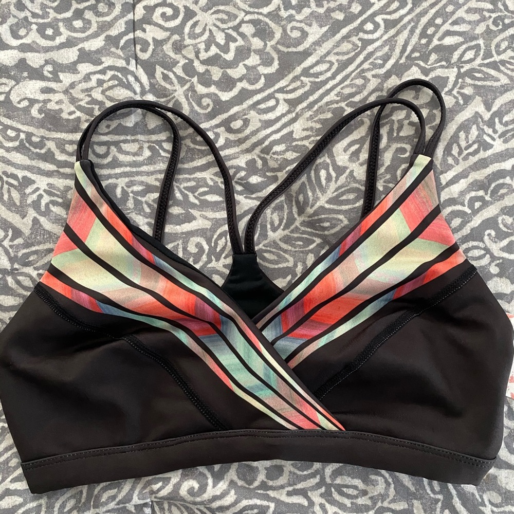 Free Peope Sunrise Sports Bra XS